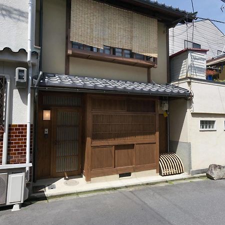 קיוטו Rikyu An Machiya Residence Inn מראה חיצוני תמונה