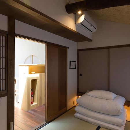 קיוטו Rikyu An Machiya Residence Inn מראה חיצוני תמונה