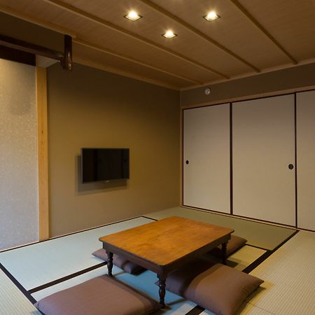 קיוטו Rikyu An Machiya Residence Inn מראה חיצוני תמונה