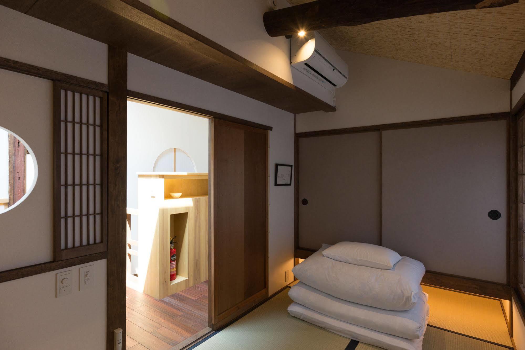 קיוטו Rikyu An Machiya Residence Inn מראה חיצוני תמונה