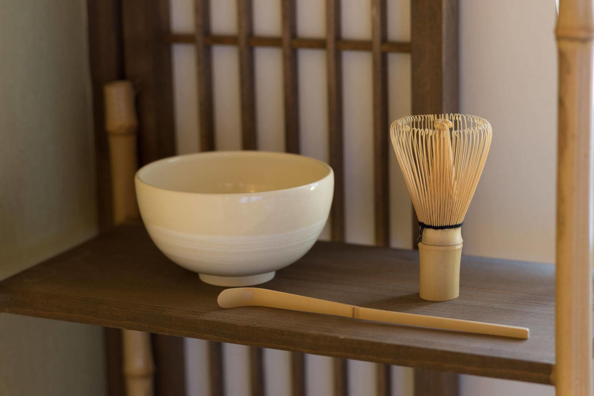 קיוטו Rikyu An Machiya Residence Inn מראה חיצוני תמונה