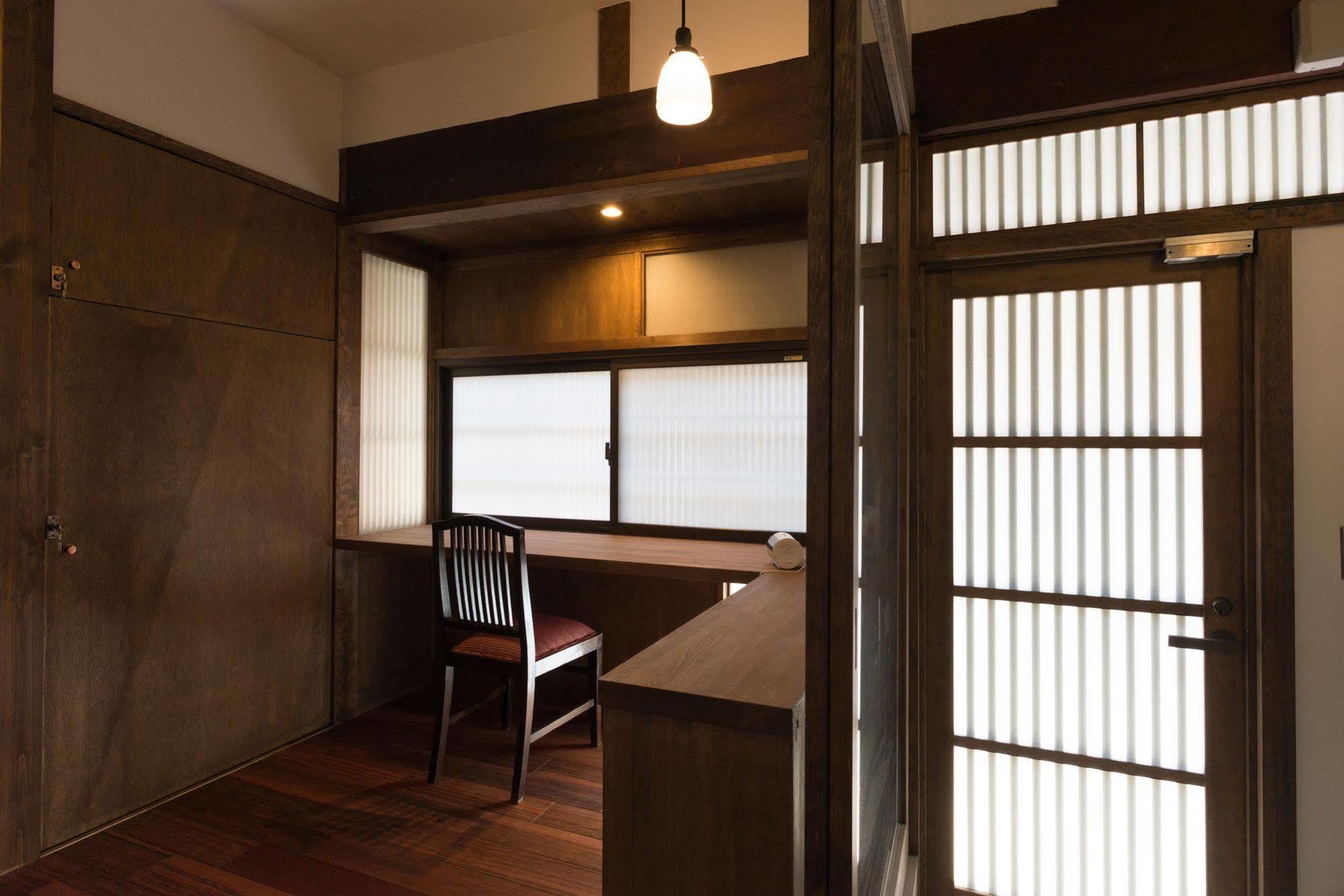 קיוטו Rikyu An Machiya Residence Inn מראה חיצוני תמונה