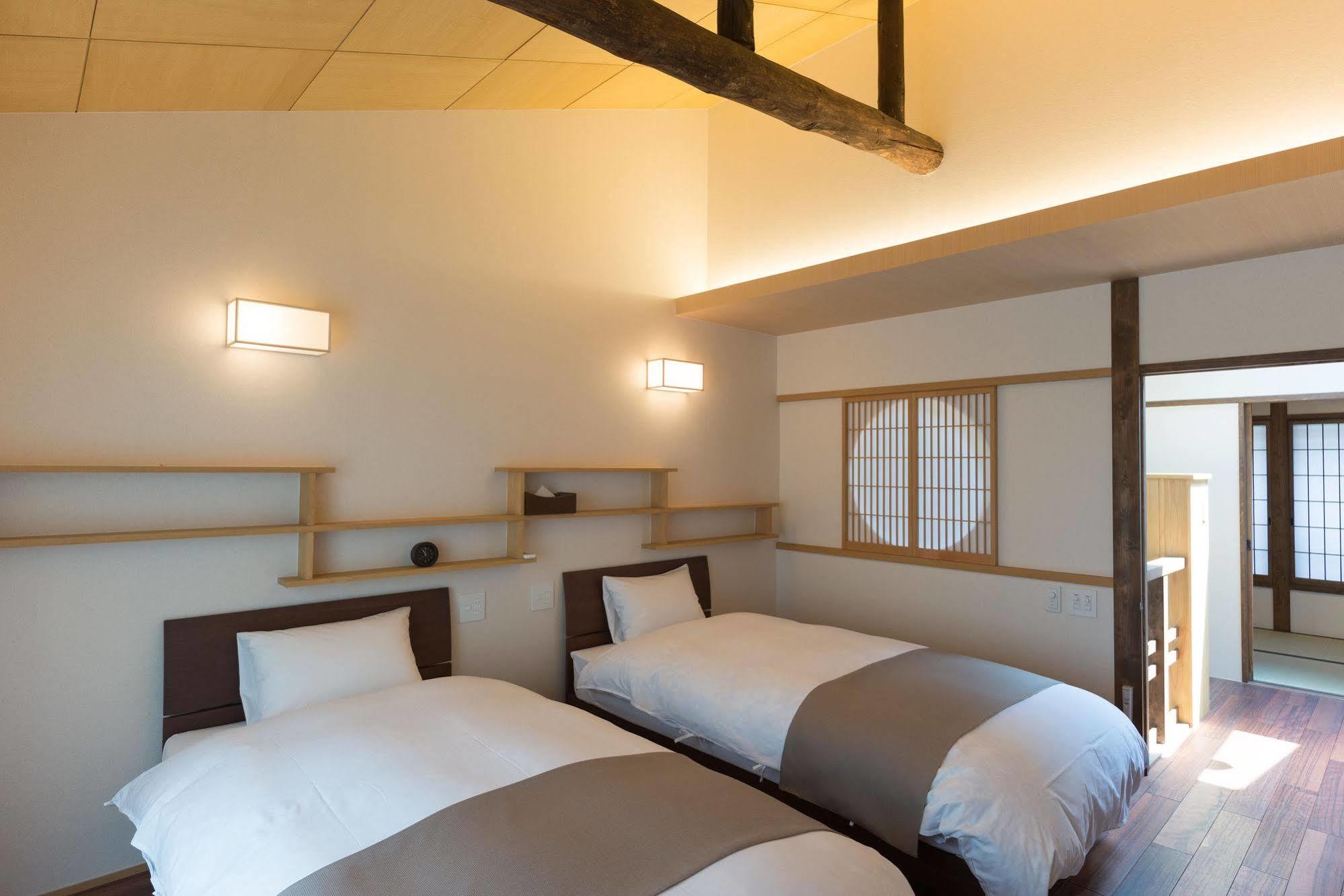 קיוטו Rikyu An Machiya Residence Inn מראה חיצוני תמונה