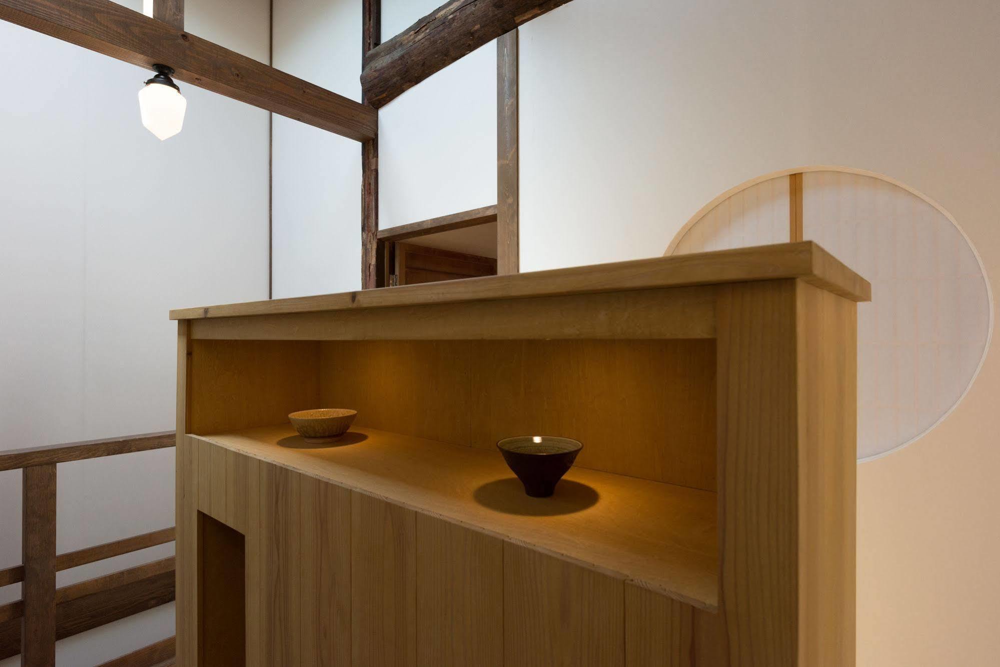 קיוטו Rikyu An Machiya Residence Inn מראה חיצוני תמונה