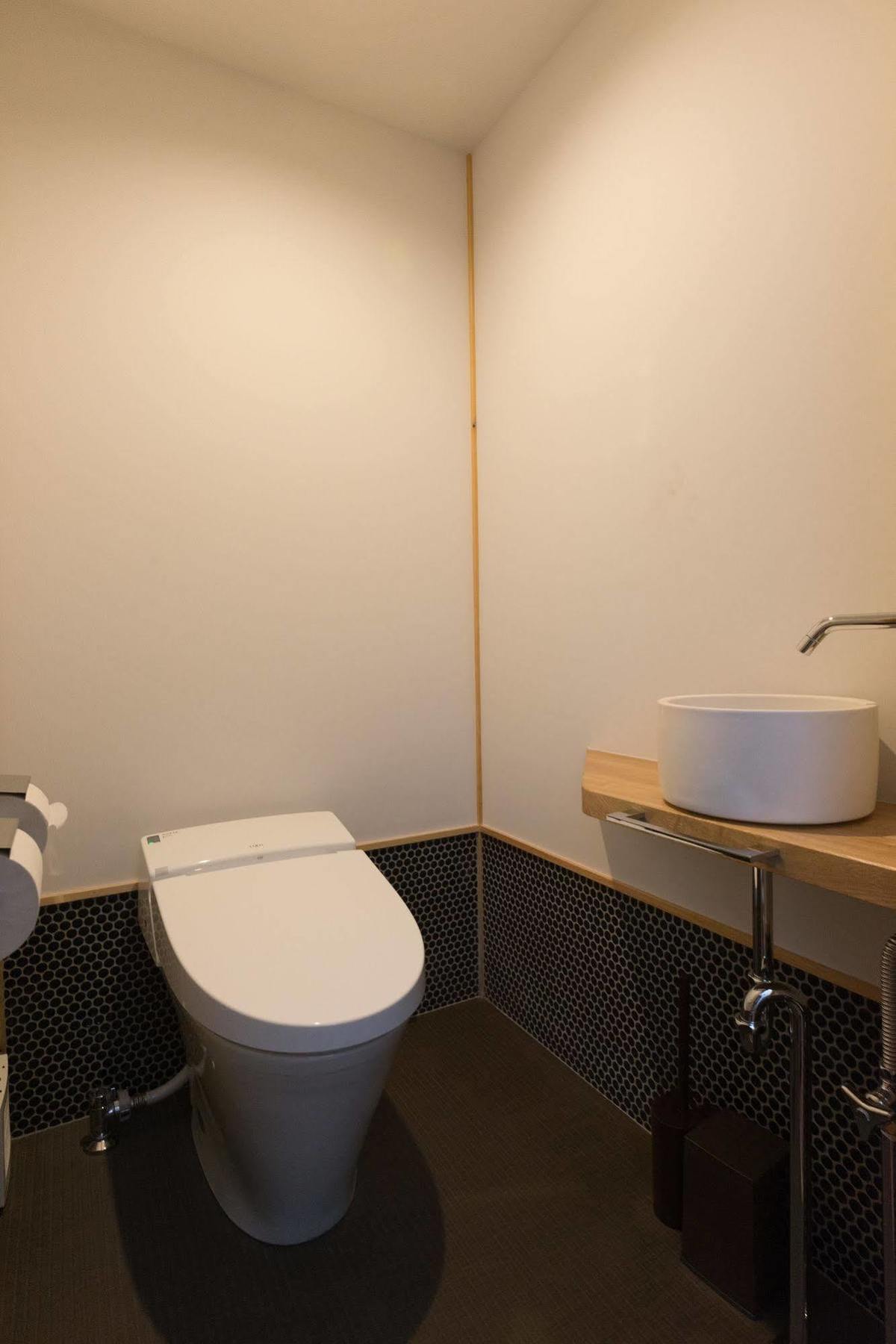 קיוטו Rikyu An Machiya Residence Inn מראה חיצוני תמונה